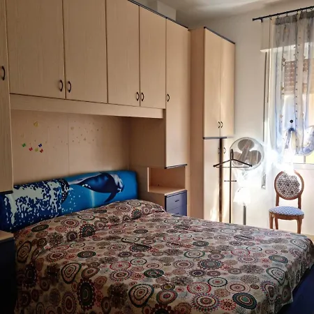 Appartement La Conchiglia *
